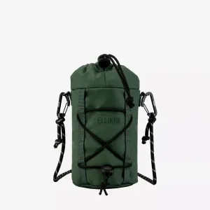 Elliker Kirkby Bottle Bag - Green