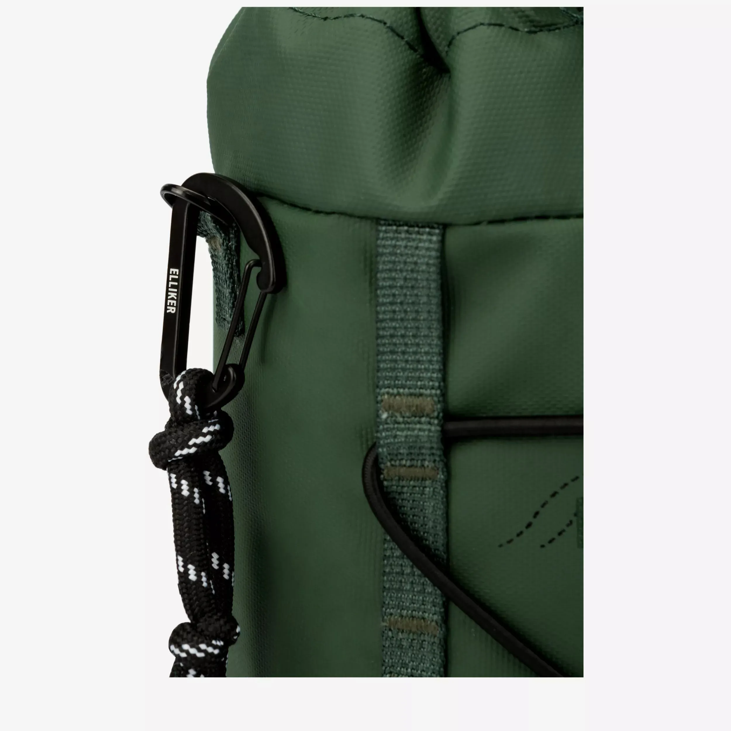 Elliker Kirkby Bottle Bag - Green