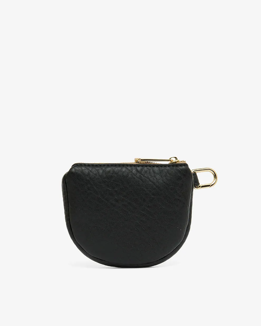 ELMS KING : Camden Coin Purse - Black