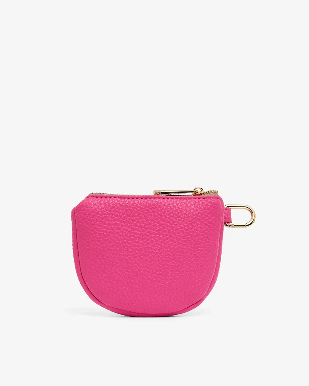 ELMS KING : Camden Coin Purse - Fuchsia