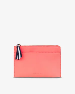ELMS   KING : New York Coin Purse - Flamingo