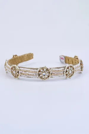 Embellished Crystal Hairband