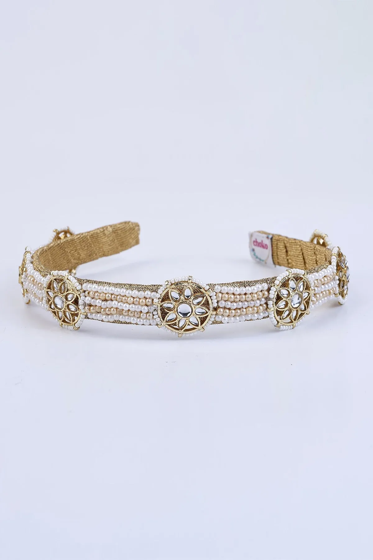 Embellished Crystal Hairband
