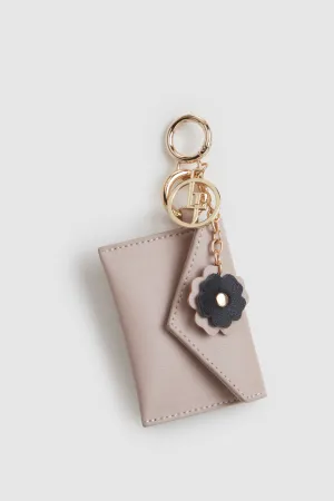 Envelope Pouch Charm