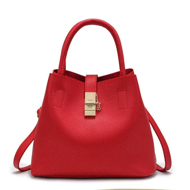 European PU bags bolsa messenger Bucket Top-choice Women women for Bag Xiniu Countdown deal tote Soft feminina women bags Leather