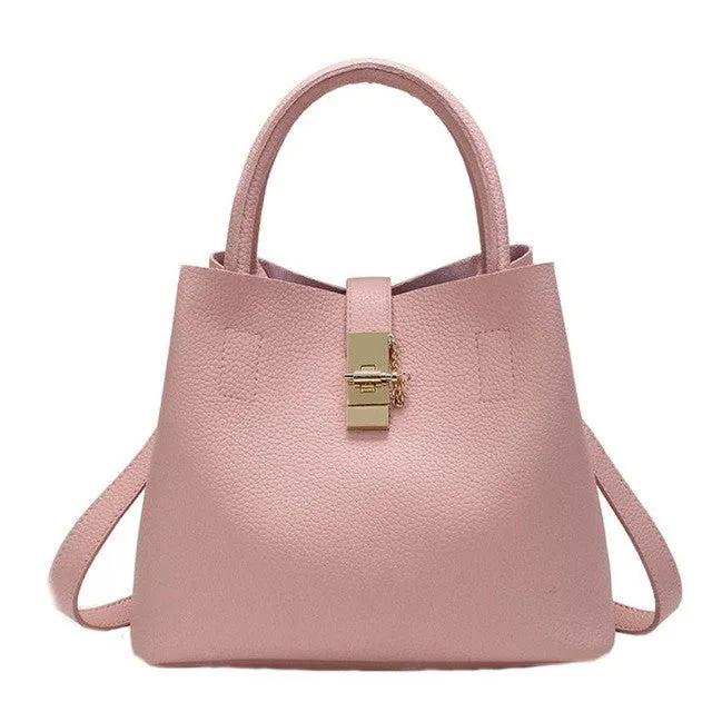 European PU bags bolsa messenger Bucket Top-choice Women women for Bag Xiniu Countdown deal tote Soft feminina women bags Leather