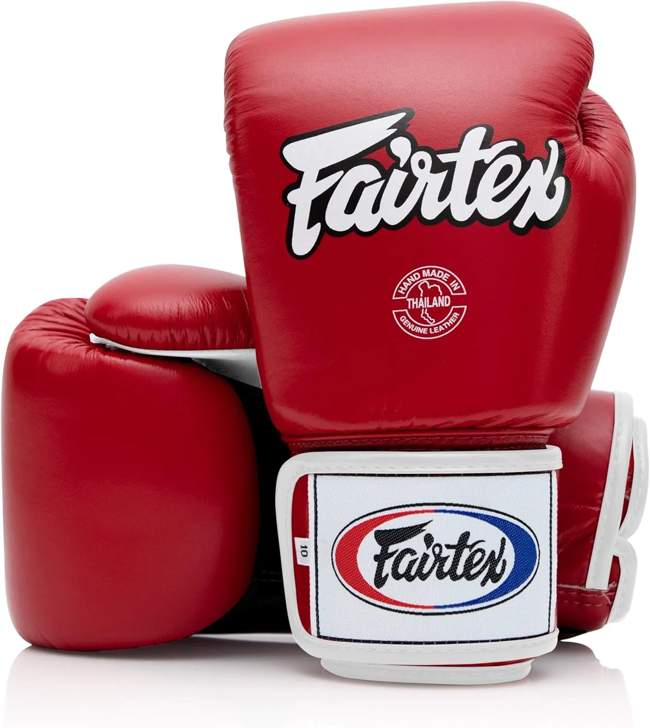 Fairtex BGV1 Muay Thai Boxing Training Sparring Gloves for Men, Women, Kids | MMA Gloves for Martial Arts| Premium Quality, Light Weight & Shock Absorbent Boxing Gloves
