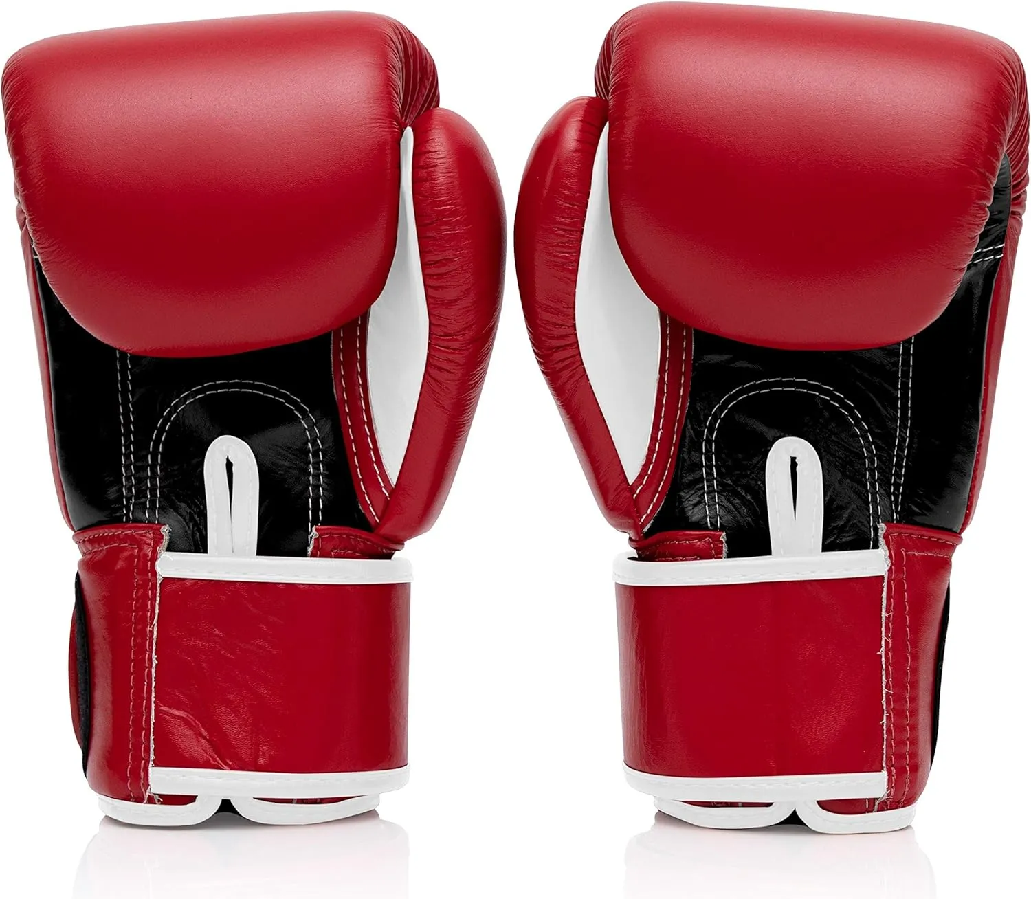 Fairtex BGV1 Muay Thai Boxing Training Sparring Gloves for Men, Women, Kids | MMA Gloves for Martial Arts| Premium Quality, Light Weight & Shock Absorbent Boxing Gloves