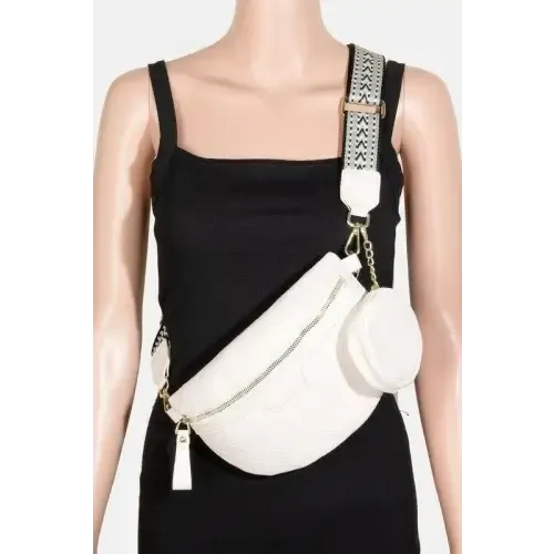 Fame Coin Purse Crossbody