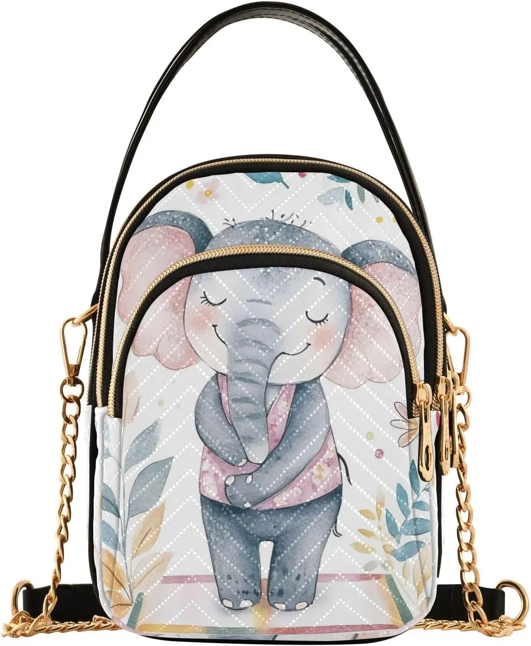 Fashion Crossbody Bags for Women Chain Crossbody Bag
