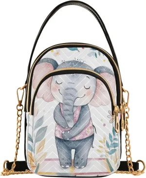 Fashion Crossbody Bags for Women Chain Crossbody Bag
