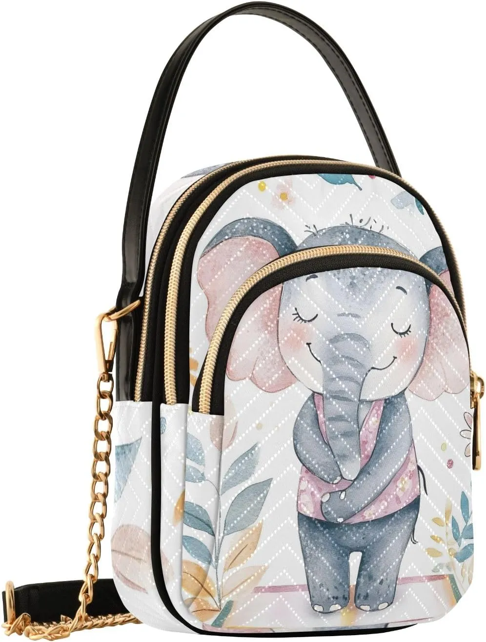 Fashion Crossbody Bags for Women Chain Crossbody Bag