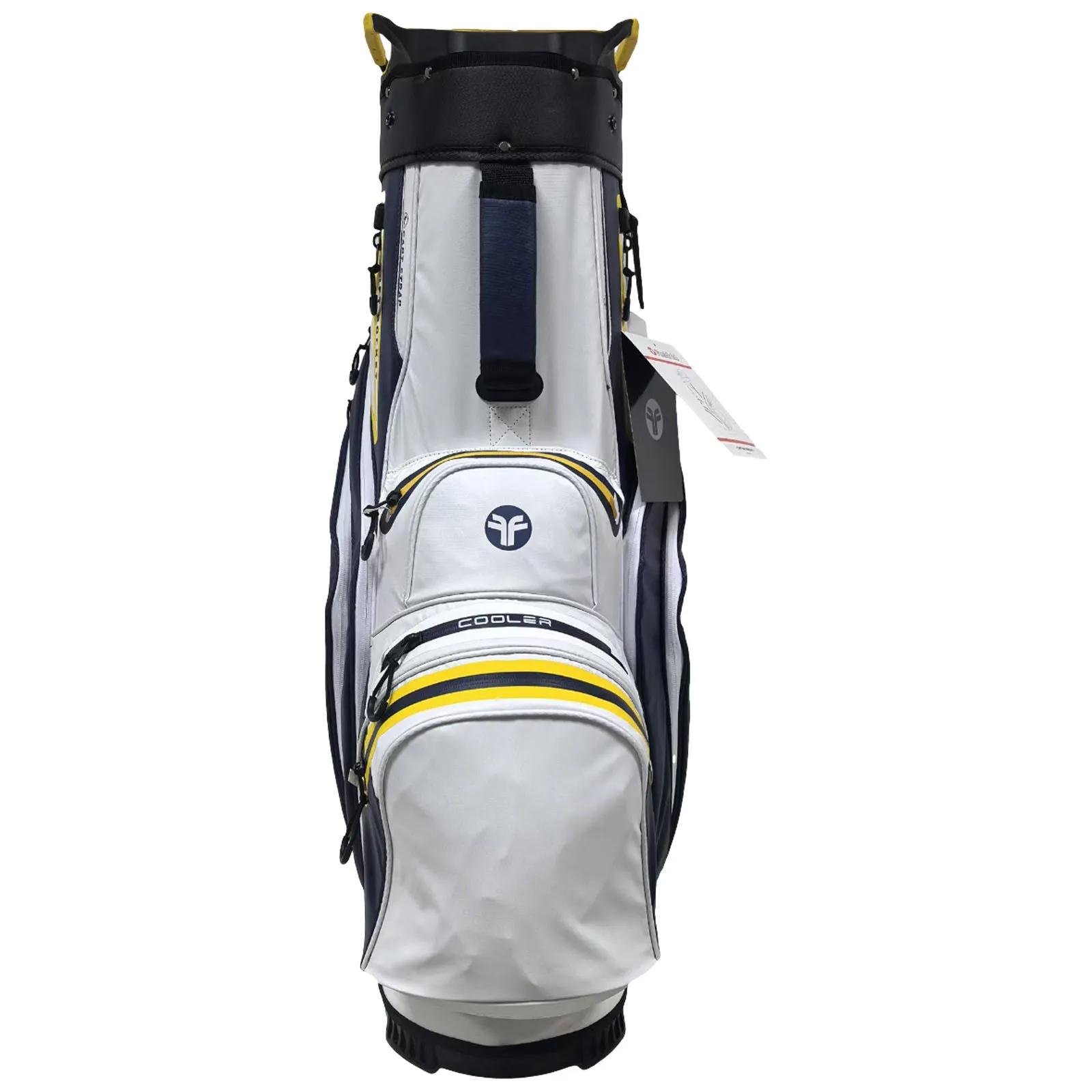 FastFold Mercury Waterproof Cart Bag