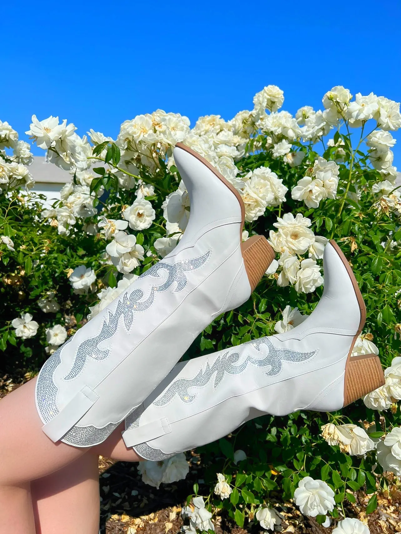 Festival - White