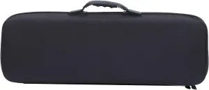 Fishing Rod Case EVA Shockproof Hard Shell Fishing Pole Reel Gear Storage Bags Organizer