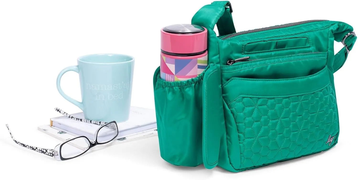 Flutter SE Crossbody Bag