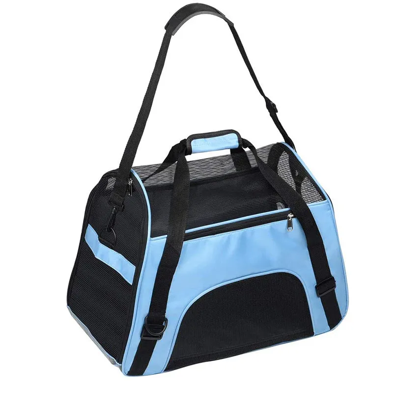 Foldable Travel Carrying Dog Bag