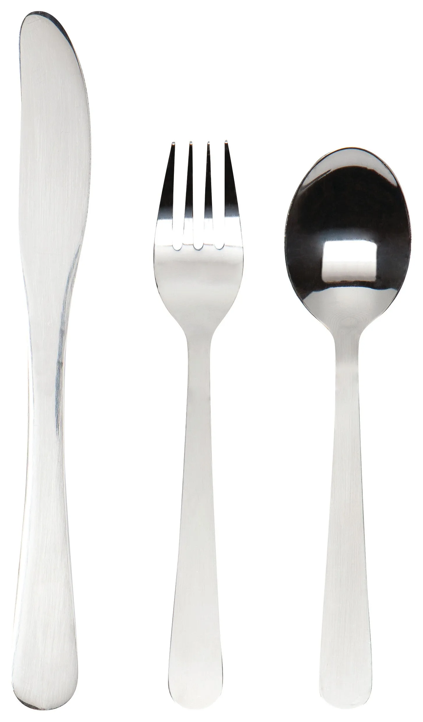 Forage   Gather Cutlery Set - Brown