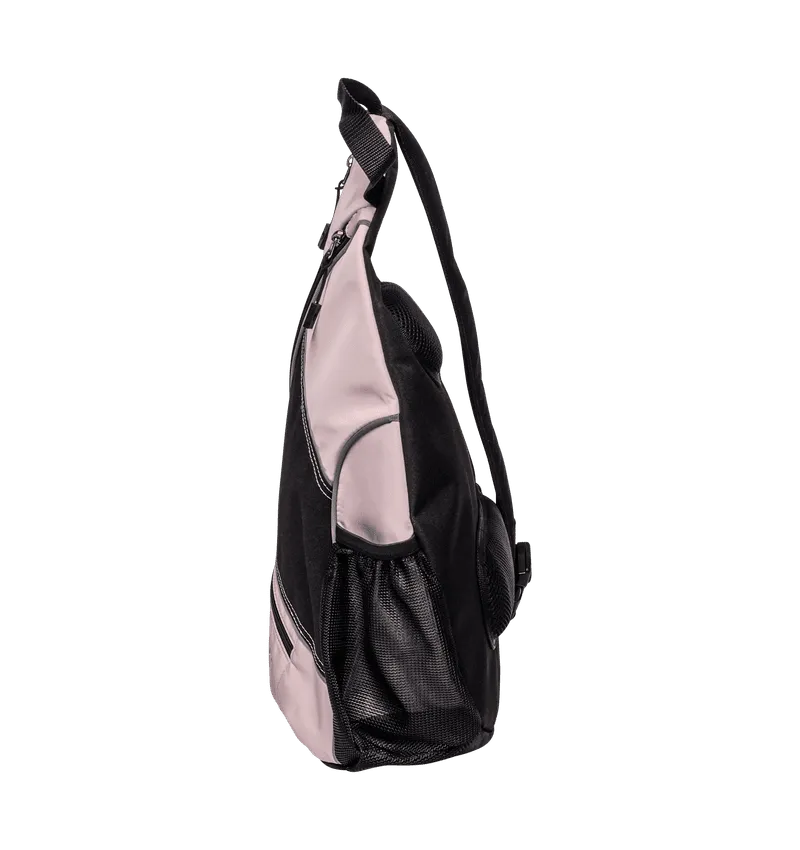 Fore Ever Pink Pickleball Sling Bags