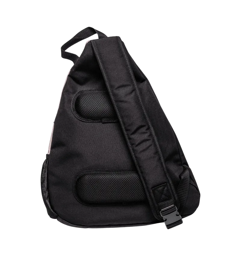 Fore Ever Pink Pickleball Sling Bags