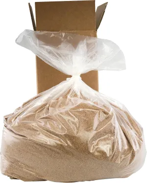 Frankford Arsenal 15 lb Bag of Walnut Hull Media for Case Tumbling, Ammo Reloading and Shooting Bags
