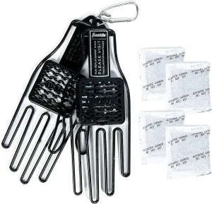 Franklin Sports Batting Glove Aerator Inserts - Dries Sweat   Eliminates Odor - Fits Baseball, Softball, Football, Golf   Work Gloves - Adult   Kids Sizes