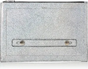 Furla 1003-Y3000 ARCOBALENO XL CROSSBODY Women's Shoulder Bag, Color Silver