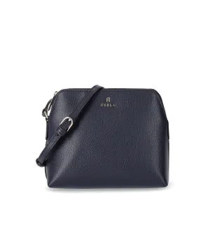 Furla Camelia Mini Mediterraneo Ballerina Crossbody Bag