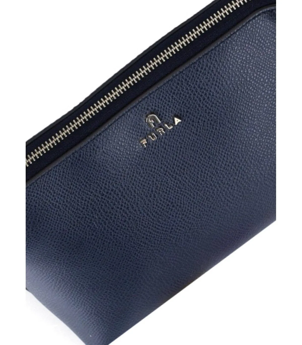 Furla Camelia Mini Mediterraneo Ballerina Crossbody Bag
