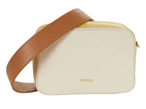 Furla Real Mini Camera Case Pergamena/Mimosa/Miele One Size