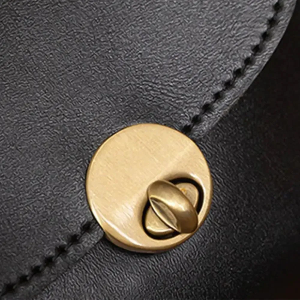 Georgian - Vintage Kiss-Lock Bag