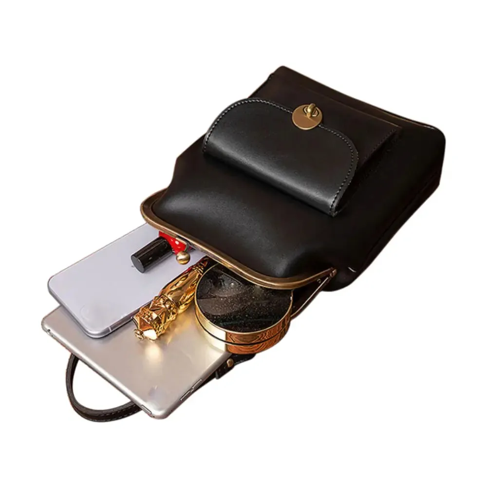 Georgian - Vintage Kiss-Lock Bag
