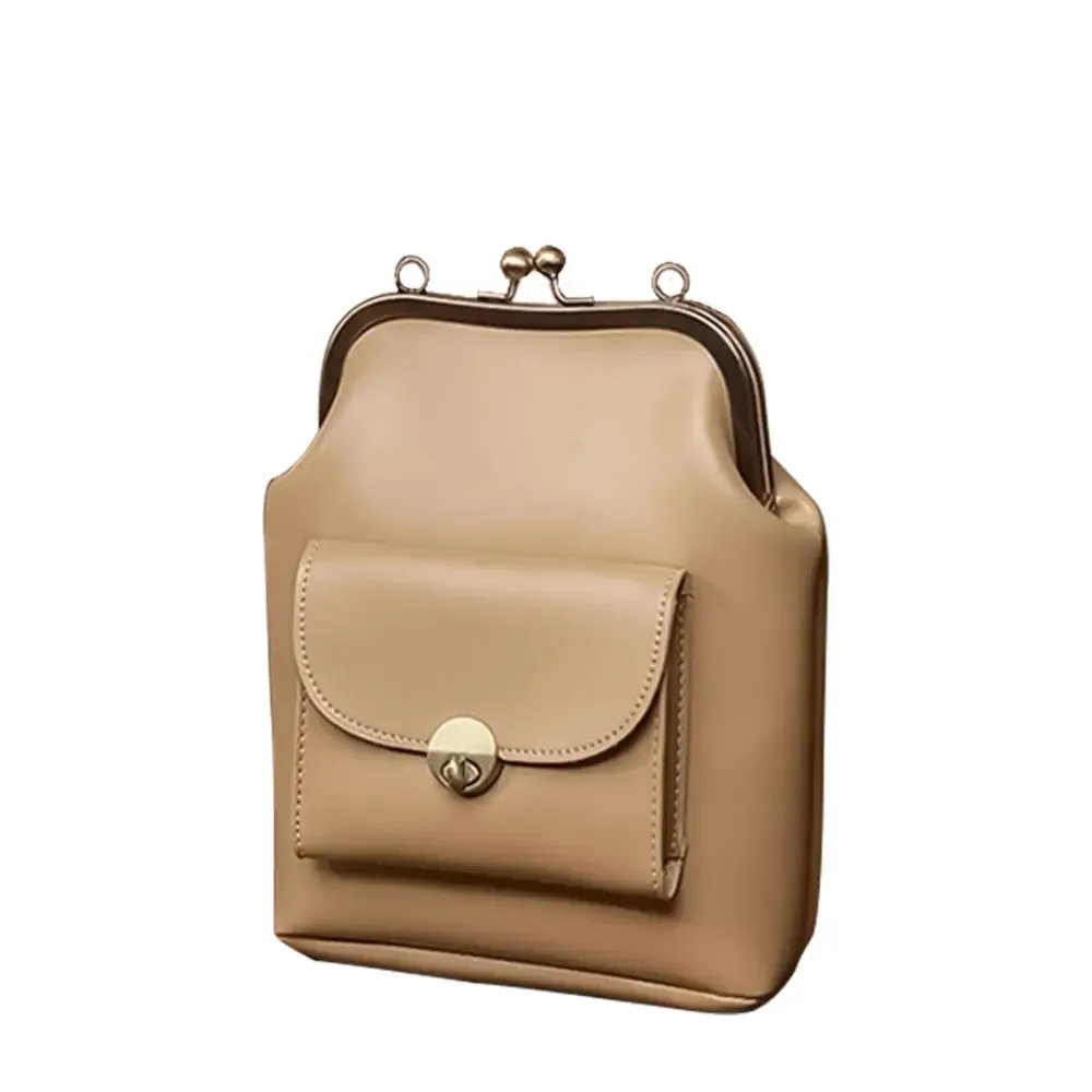 Georgian - Vintage Kiss-Lock Bag