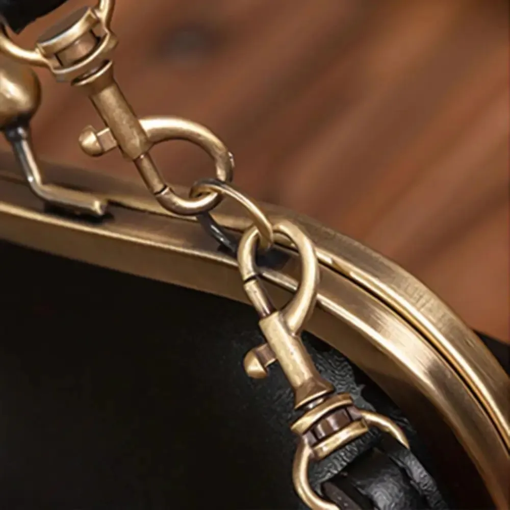 Georgian - Vintage Kiss-Lock Bag