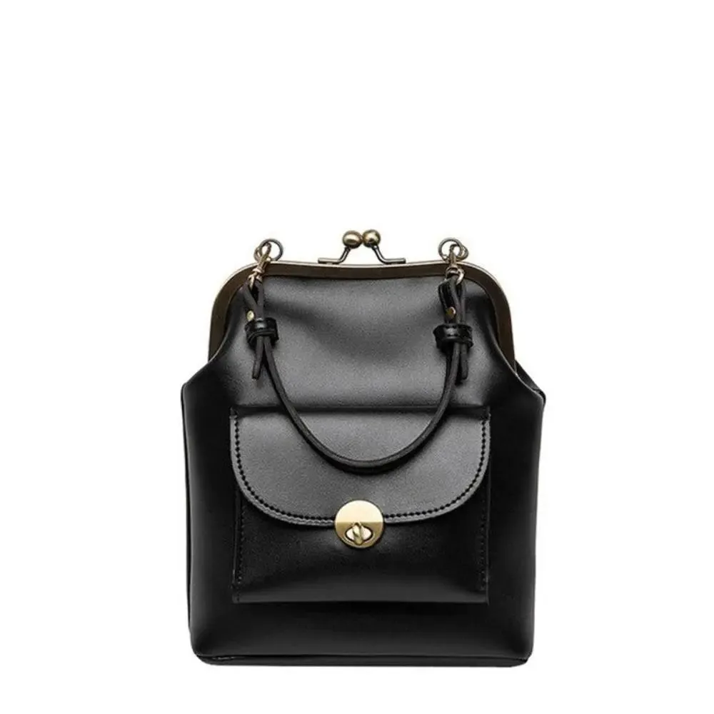 Georgian - Vintage Kiss-Lock Bag