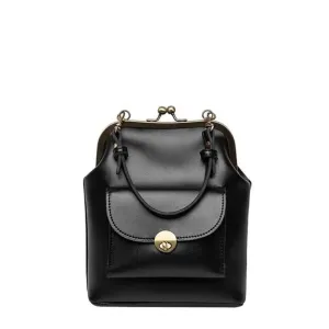 Georgian - Vintage Kiss-Lock Bag