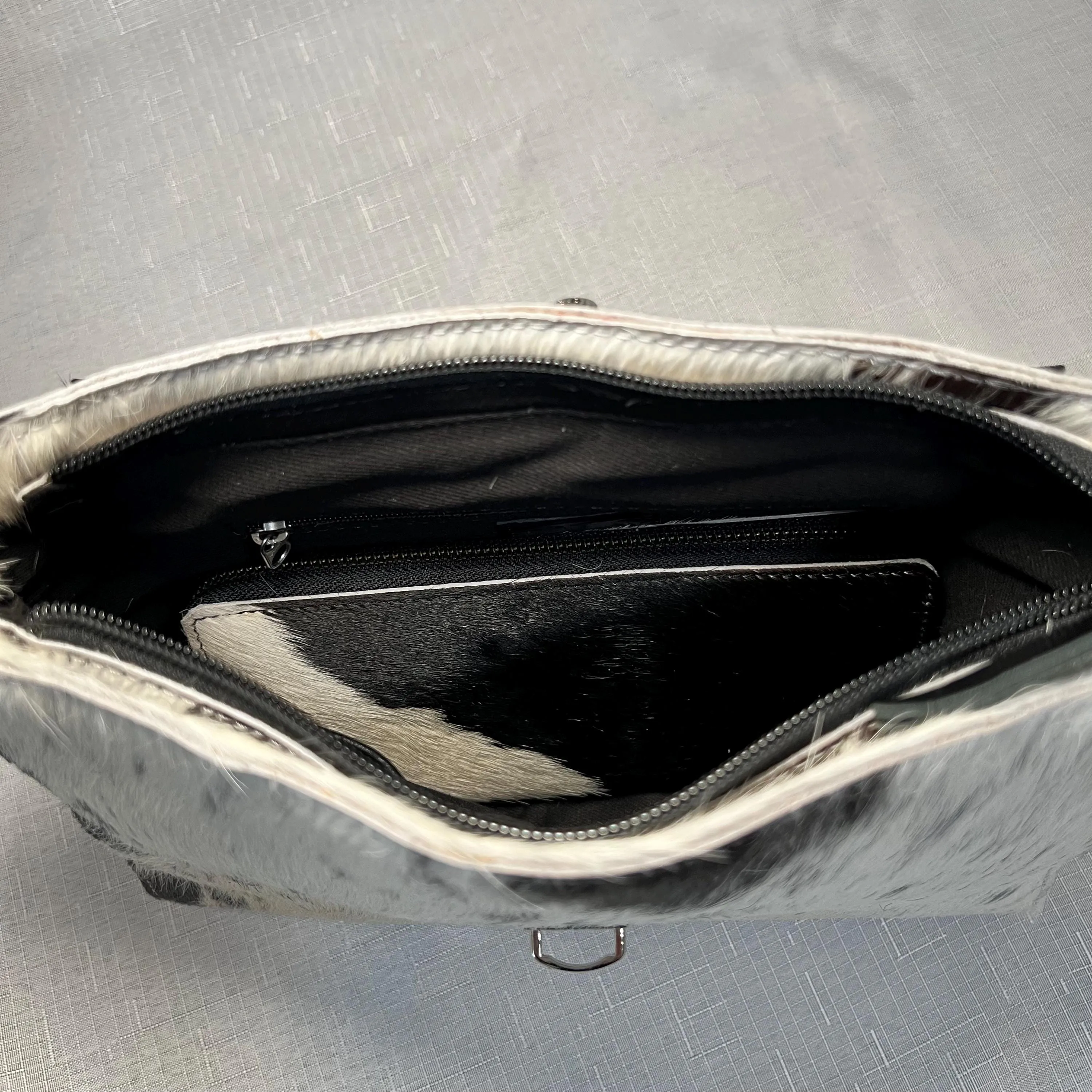 Gift Set- Handbag and Wallet, Real Cowhide & Leather, Premium Handbag, Secure Card Holder, Everyday Purse, Graduation, Mother’s Day, For Her