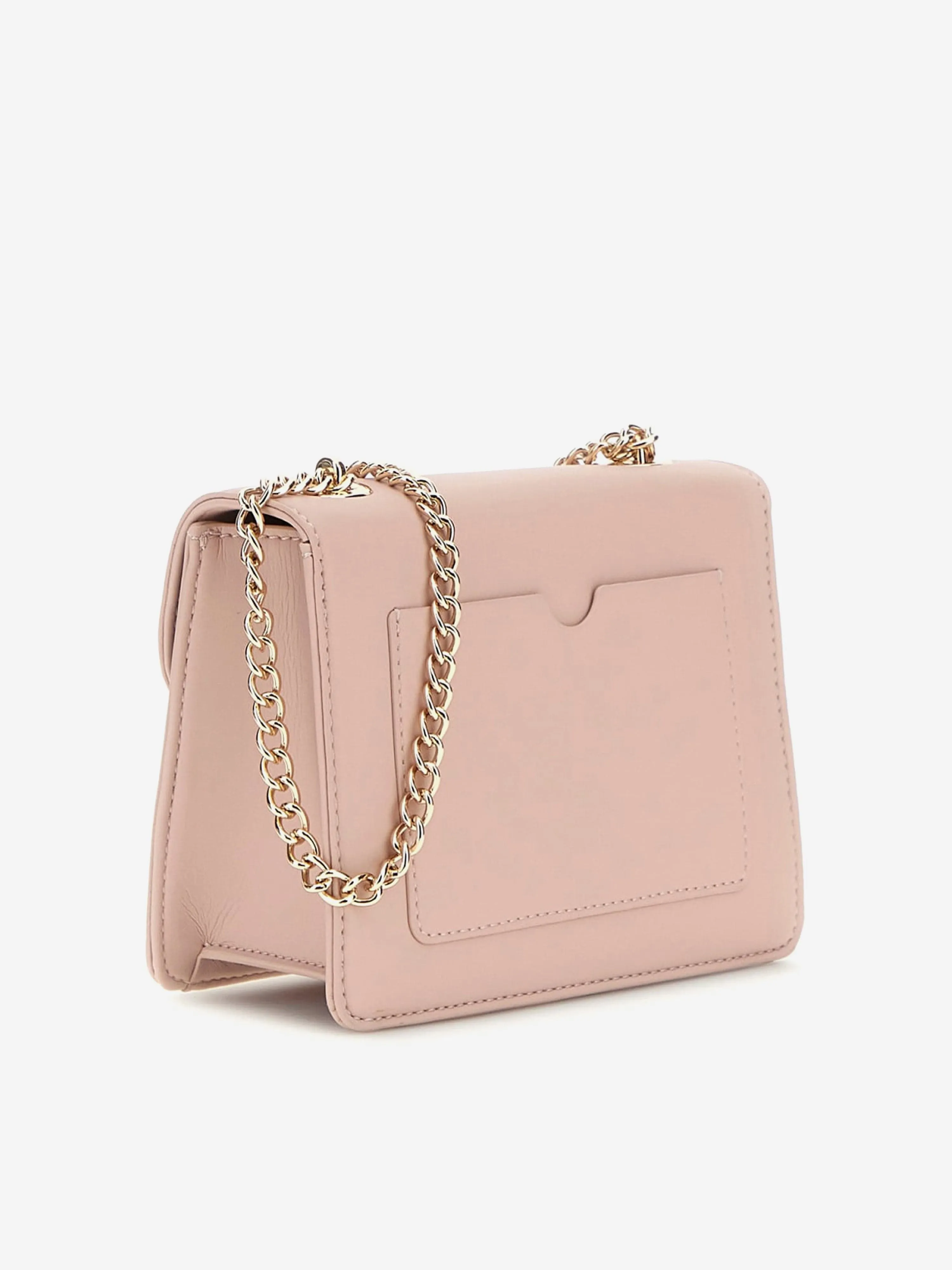 Girls Mini Crossbody Bag in Pink (17cm)