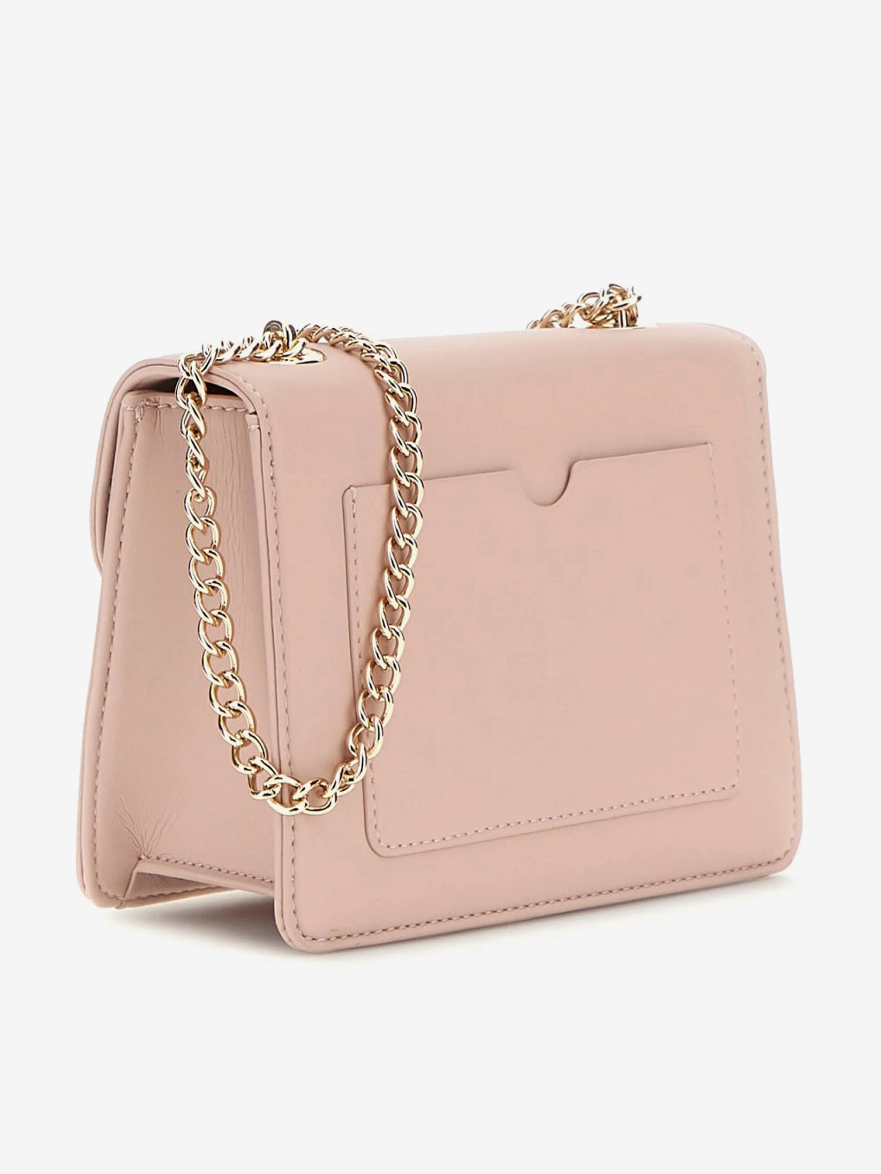 Girls Mini Crossbody Bag in Pink (17cm)