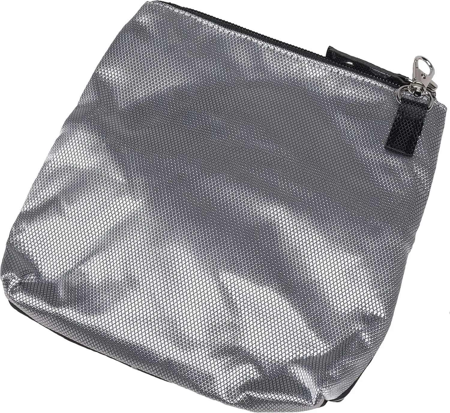 Glove It Golf Zip Bag - Crossbody Organizer with 2 Pockets, 24 in Detachable Strap, Lightweight Women’s Golf Accessory Bag