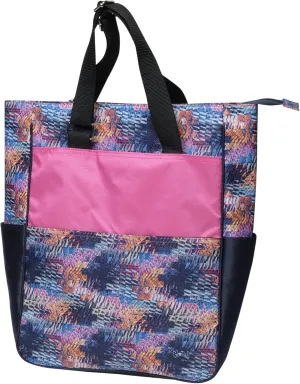 Glove It Tennis Tote Bag, Tennis Bag for Women, Ladies Sports Shoulder Bag, Large Tote with 6 Pockets, fits 2 Rackets