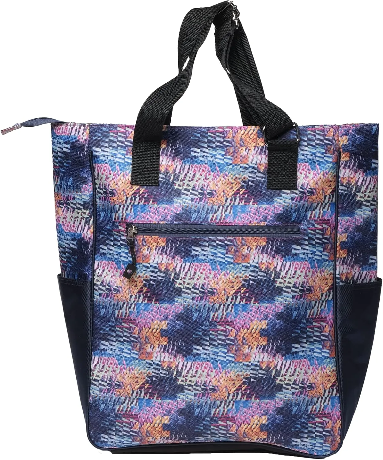 Glove It Tennis Tote Bag, Tennis Bag for Women, Ladies Sports Shoulder Bag, Large Tote with 6 Pockets, fits 2 Rackets