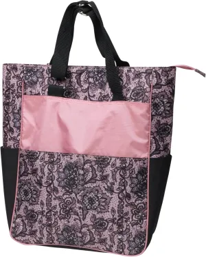 Glove It Tennis Tote Bag, Tennis Bag for Women, Ladies Sports Shoulder Bag, Large Tote with 6 Pockets, fits 2 Rackets