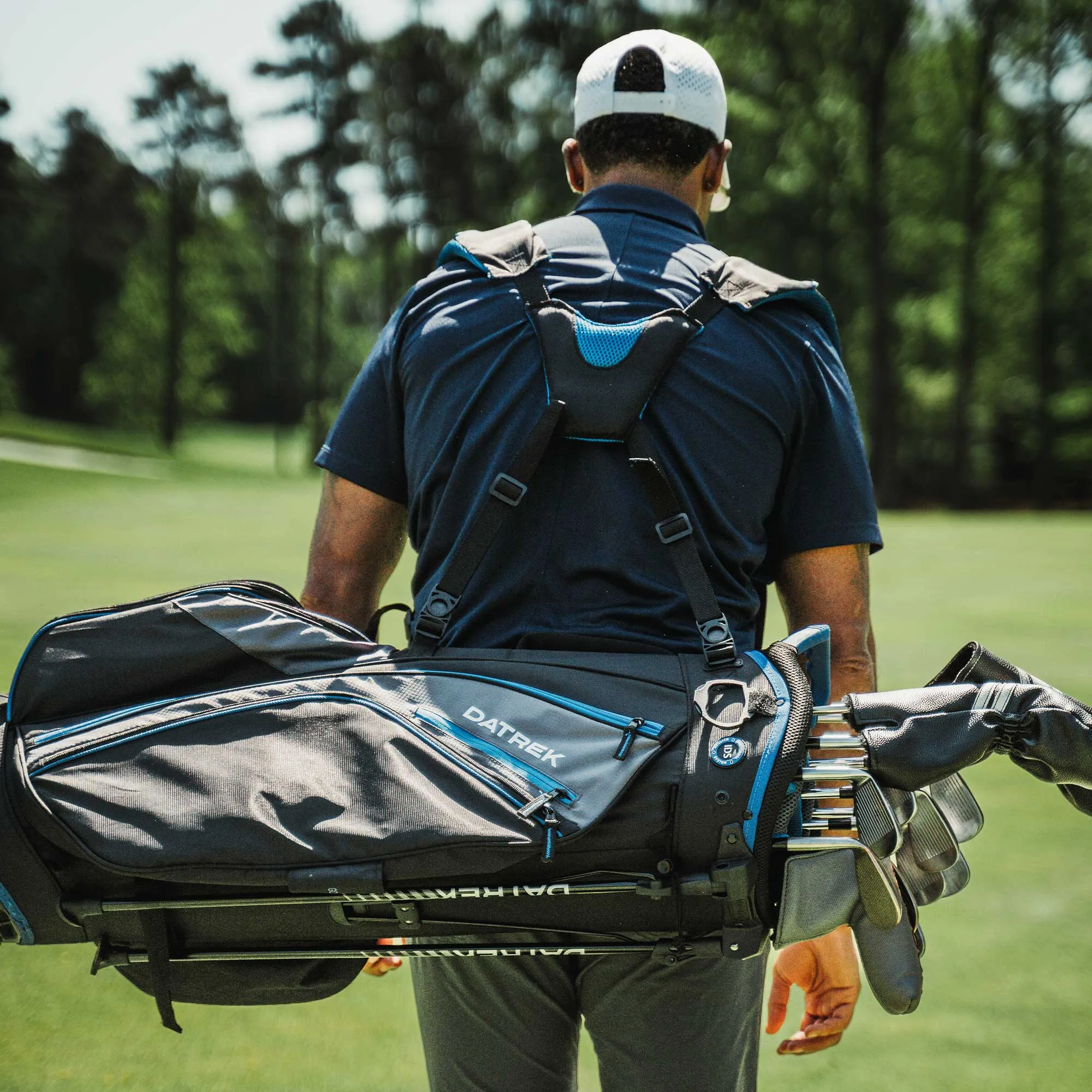 Go Lite Hybrid Golf Stand Bag 14-Way Top