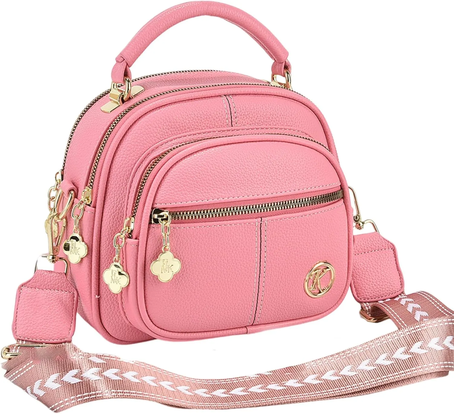Gpmsign Leather Bag, Crossbody Bags for Women