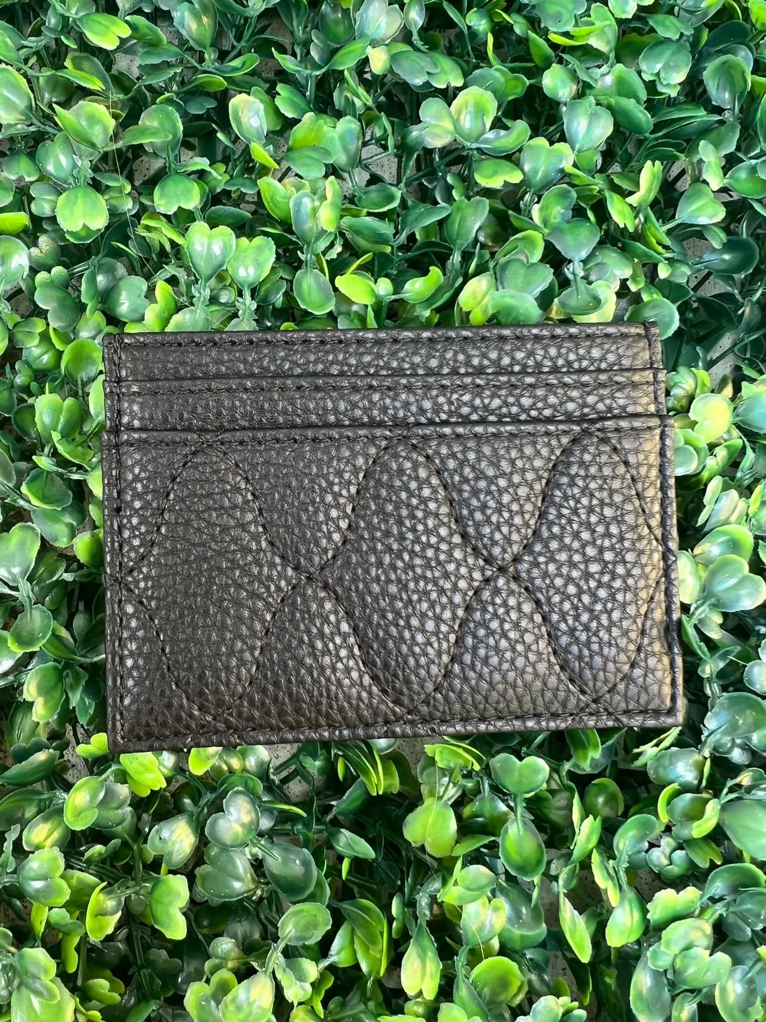 Grace Card Holder Blk