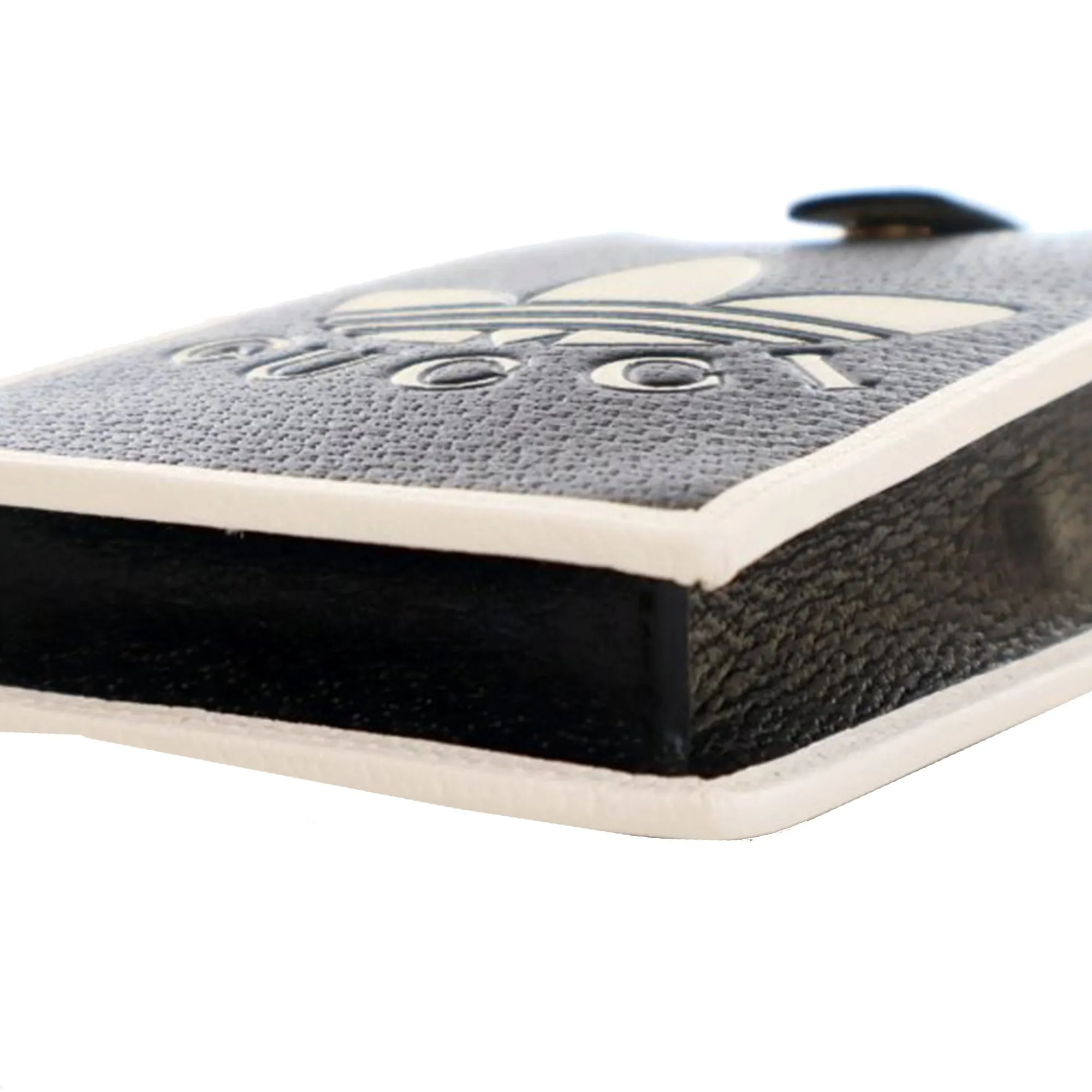 Gucci Adidas Leather Phone Case Crossbody