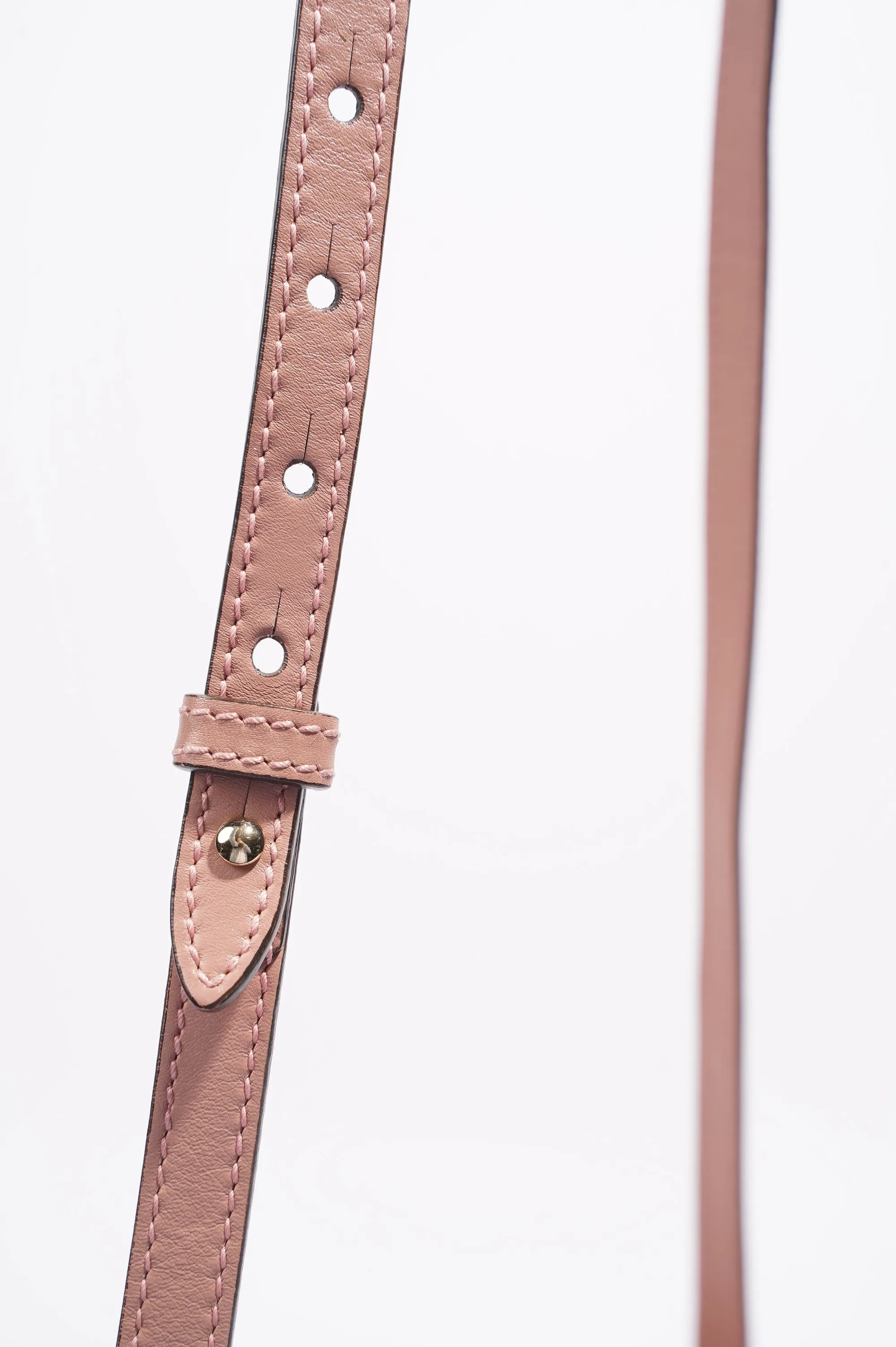 Gucci Bree Crossbody Pink Leather
