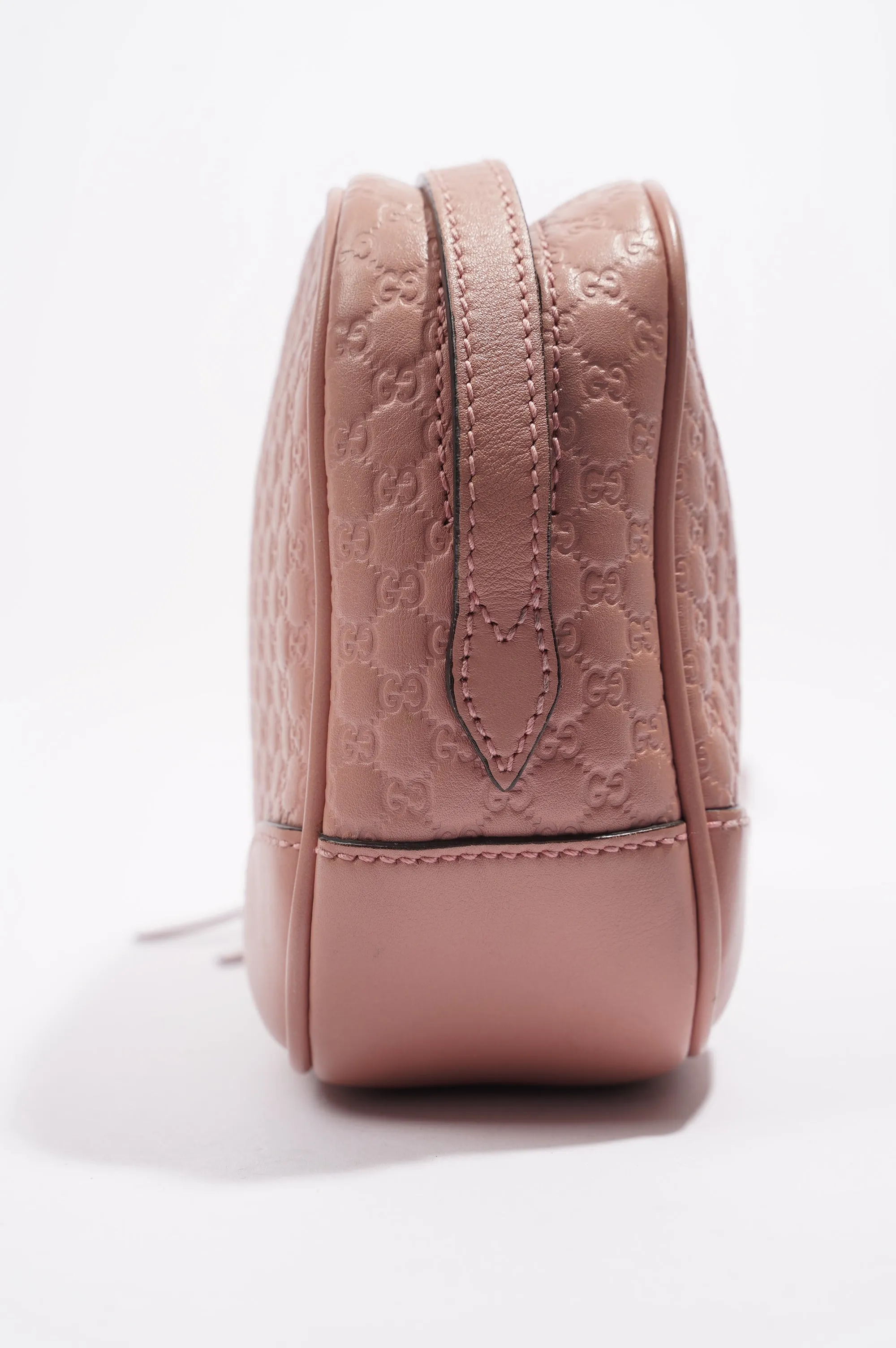Gucci Bree Crossbody Pink Leather