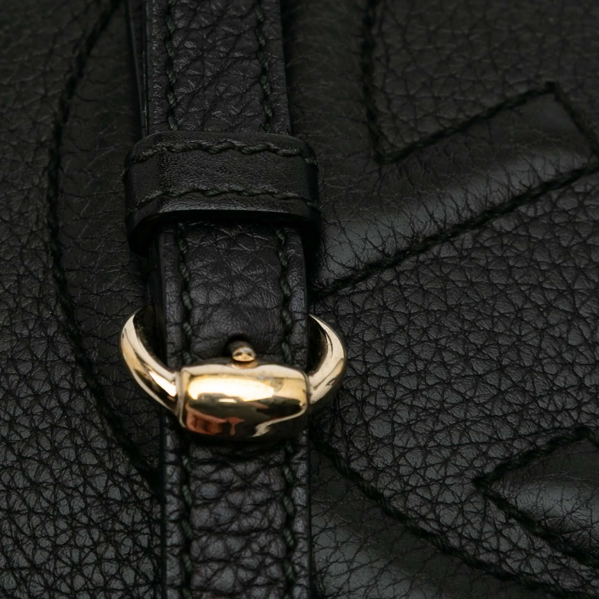 Gucci Leather Soho Disco Crossbody